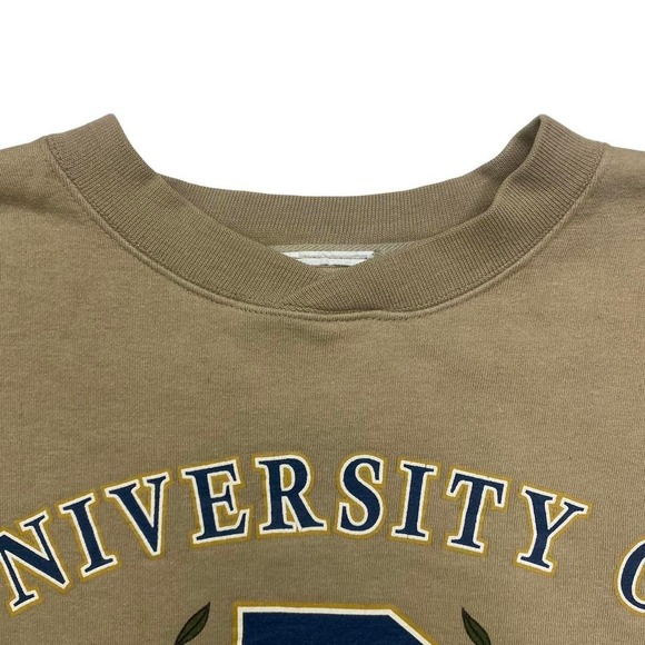 Vintage UCLA‎ Bruins college brown sweater - Picture 4 of 6